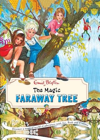 Magic Faraway Tree The The Magic Faraway Tree Vintage Edition