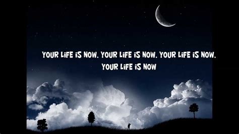 Your Life Is Now ~ John Mellencamp Youtube