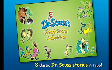 Dr Seusss Short Story Collection Appstore For Android