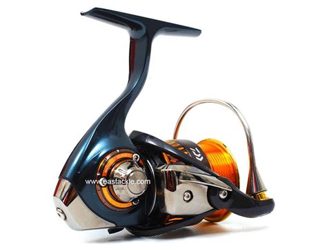 Daiwa 2016 Certate 2004CH Spinning Reel Eastackle