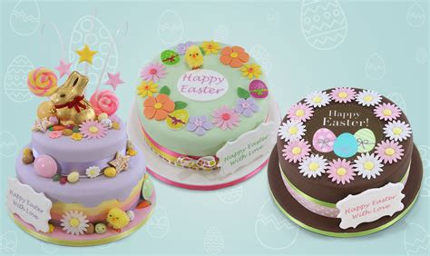 Easter Cakes With Free Delivery Uk Wide The Cake Store
