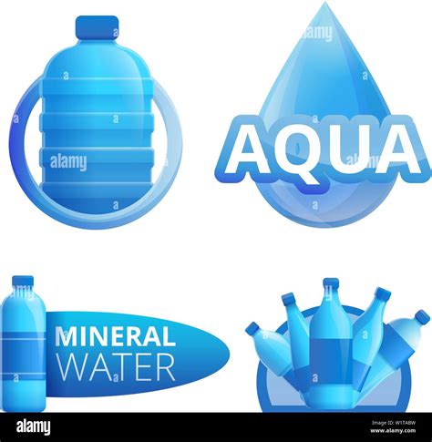 Water Vector Logo
