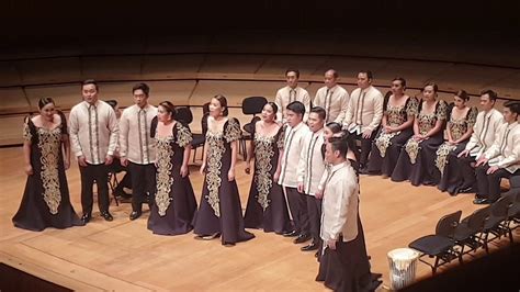 Madrigal Singers - YouTube