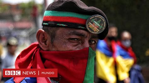 Protestas En Colombia Qué Es La Minga Indígena Y Qué Papel Juega En