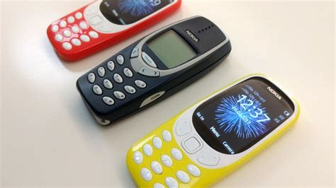 Using the presets included in this guide, you will get. First Photos - Nokia 3310 Returns With a Battery That ...