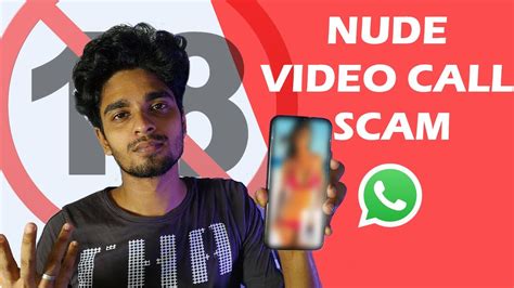 Nude Whatsapp Video Call Scam How To File A Complaint In Cyber Crime India
