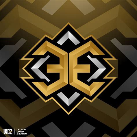 Akaaqib I Will Design Initial Esport Logo For Gaming Team Youtube