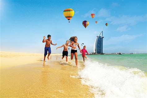 Top Activities To Do In Dubai During The Summer