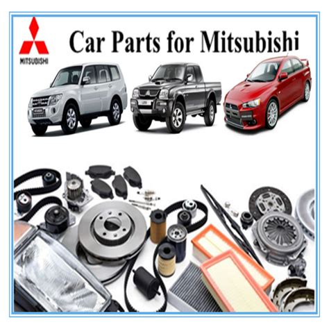 Best Mitsubishi Pajero Spare Parts Sharjah