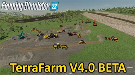 Fs22 Terrafarm V40 Release 🚧 Terramods Update Pack 🚧farming Simulator