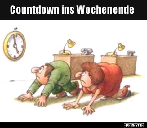 Lustige Bilder Der Countdown Läuft