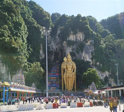 Batu Cave Kuala Lumpur Malaysia