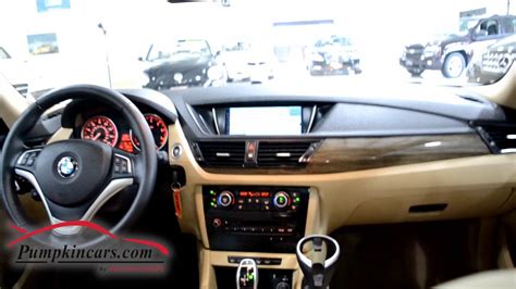 I'm not disputing the fact the carbon roof is a little lighter with a commensurate lowering of the cg, but is it enough to make a difference i would guess that more buyers would seek the carbon roof over the moonroof. 2013 BMW X1 X DRIVE NAVI PANO MOON ROOF - YouTube