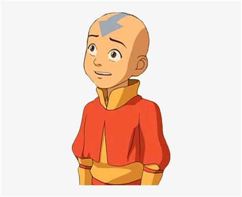 Transparent Aang Avatar The Last Airbender Free Transparent Png