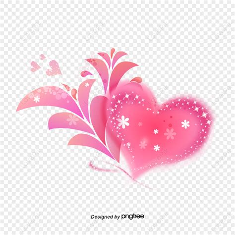 Heart Shape Design Png Images With Transparent Background Free Download On Lovepik