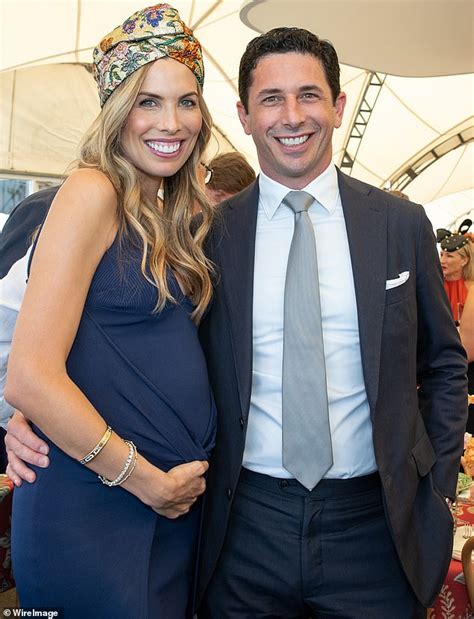 Media Tycoon Ryan Stokes And Wife Claire Reveal Theyre Expecting Their