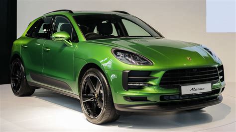 The New And Improved 2019 Porsche Macan Facelift Is Here From Rm455