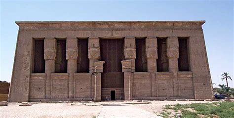 Mortal hero bek teams with the god horus in an alliance against set, the merciless god of darkness, who has usurped egypt's throne, plunging the once peaceful and prosperous empire into. Dendara Temple - Discovering Ancient Egypt