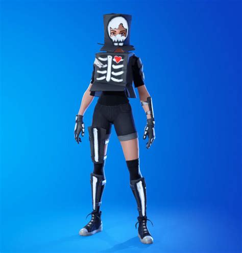 Fortnite Boxy Skin Character Png Images Pro Game Guides