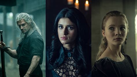 The Witcher Season 1 Timeline Explained How The Netflix Shows