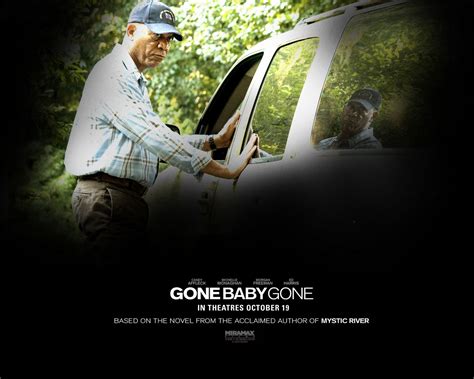 Gone Baby Gone Movies Wallpaper 433462 Fanpop