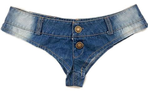 Cheap Thong Jean Shorts Find Thong Jean Shorts Deals On Line At