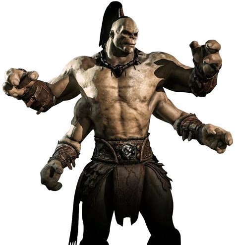 Top 10 Personajes De Mortal Kombat Cómics Amino