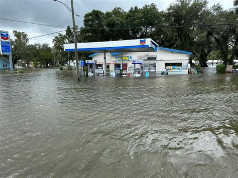 See Hurricane Idalia S Path Of Destruction Throughout Florida S Gulf