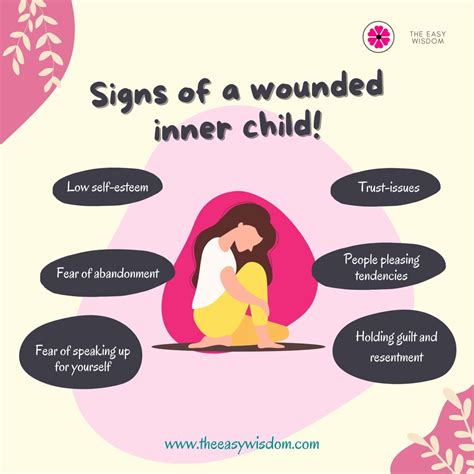 8 Signs You Are Carrying A Wounded Inner Child Quiz Inside