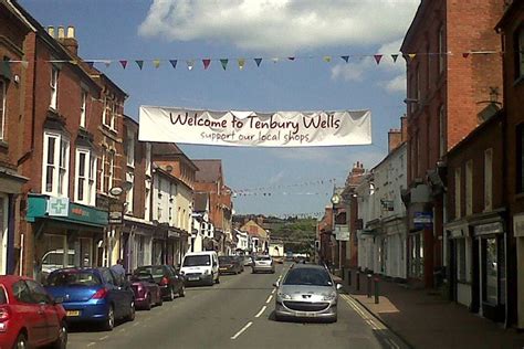 Tenbury Wells Celebrates Small Business Saturday