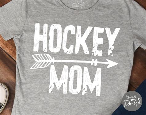 Hockey Mom svg, hockey mom shirt, hockey svg, dxf, eps, png, hockey mama svg, iron on decal 