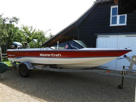 Mastercraft Barefoot 200 Skiboat Speedboat Waterski For Sale From