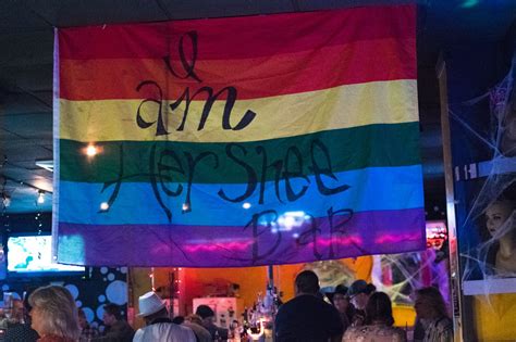 Hershee Bar Lesbian Bar In Norfolk Is Closing This Week Activists Vow Its Not Over The