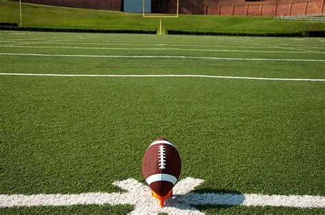 580 American Football Kickoff Stock Photos Pictures And Royalty Free