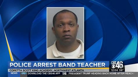 Atlanta Teacher Accused Of Sexual Relationship With Student Youtube