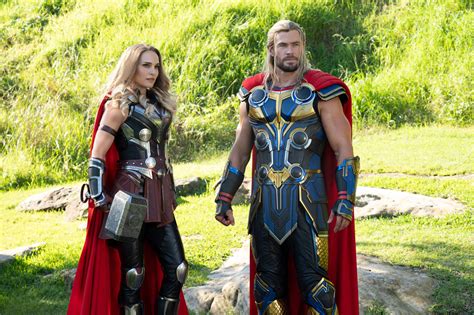 Download Thor Love And Thunder Asgardian Armor Wallpaper
