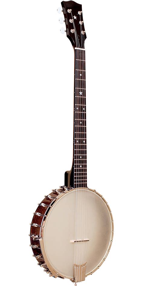 Gold Tone Bt 2000 6 String Banjo Guitar