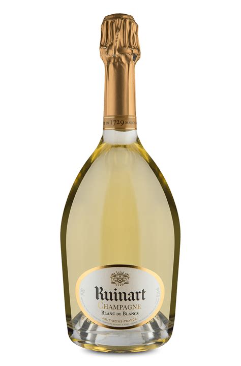 Champagne Ruinart Blanc De Blancs Brut Wine Wine