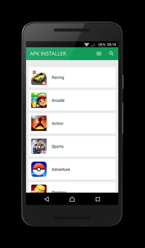 Descarga De Apk De Apk Installer Para Android