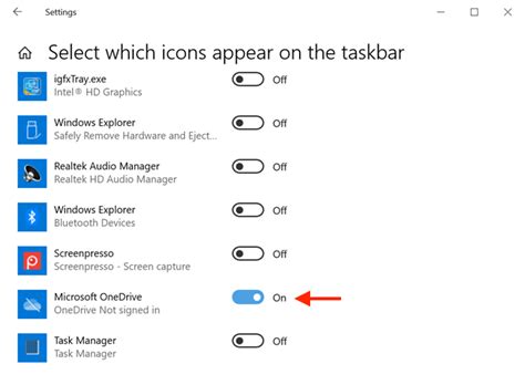 How To Hide Or Show Icons In Windows 10 System Tray Tip Reviews Vrogue