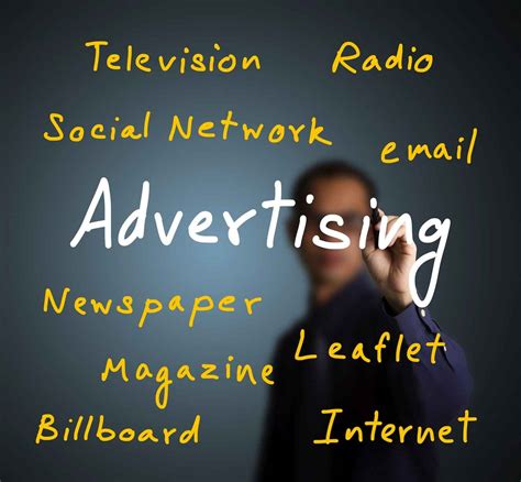 Here's how to choose which channels to use. Advertisement | Short paragraph about the advertising ...