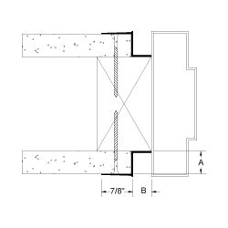 Changing the wall reveal profile. WALL & TRIM REVEALS | Gordon Inc