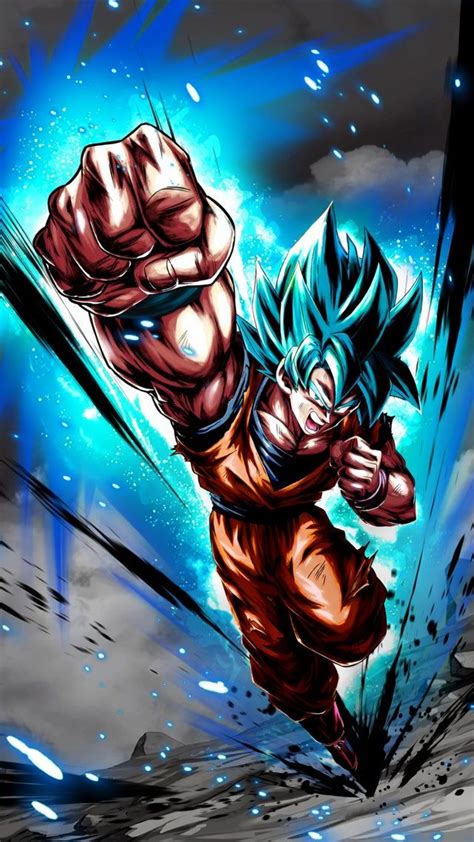 Since Were Going To Get A New Ssgss Goku Soon Dragonballlegends In