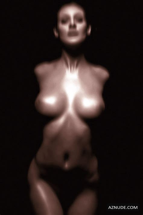 Alejandra Guilmant Nude Â by Randall Slavin for Achromatic Exhibition