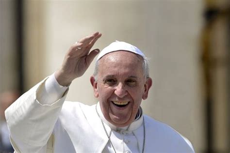 Le Pape François Se Déplacera à Marseille En Septembre Et Rencontrera