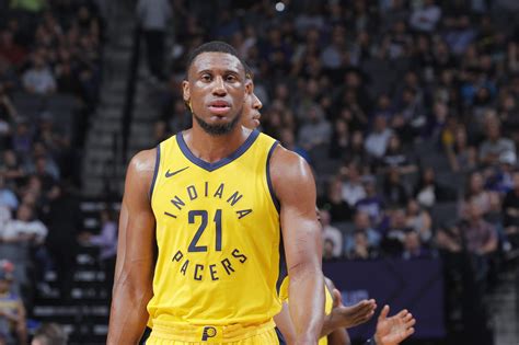 Report Thaddeus Young May Decline His Player Option With The Pacers
