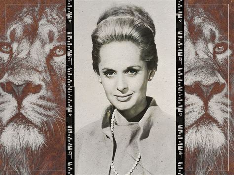 Tippi Hedren The Lion Queen Of Hollywood