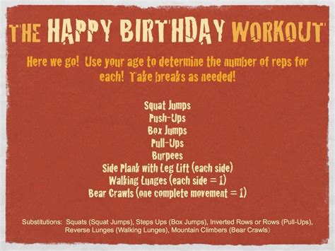 Pin By Amber Ward On Fitness Happy Birthday Fitness Friends Workout