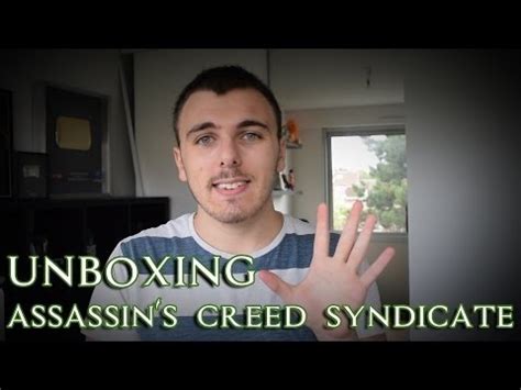 Assassin S Creed Syndicate UNBOXING COLLECTORS YouTube