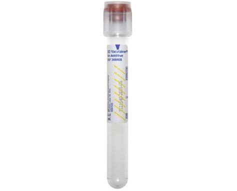 Bd Vacutainer Plastic Tubes Save At Tiger Medical Inc